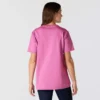Ikonisk K87 T-shirt til kvinder med løs pasform og store lommer