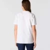 Ikonisk K87 T-shirt til kvinder med løs pasform og store lommer