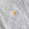 Ikonisk K87 T-shirt til kvinder med løs pasform og store lommer
