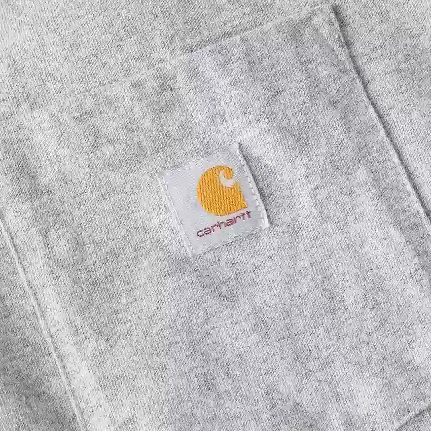 Ikonisk K87 T-shirt til kvinder med løs pasform og store lommer