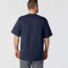 Ikonisk K87 T-shirt til mænd med løs pasform og lomme