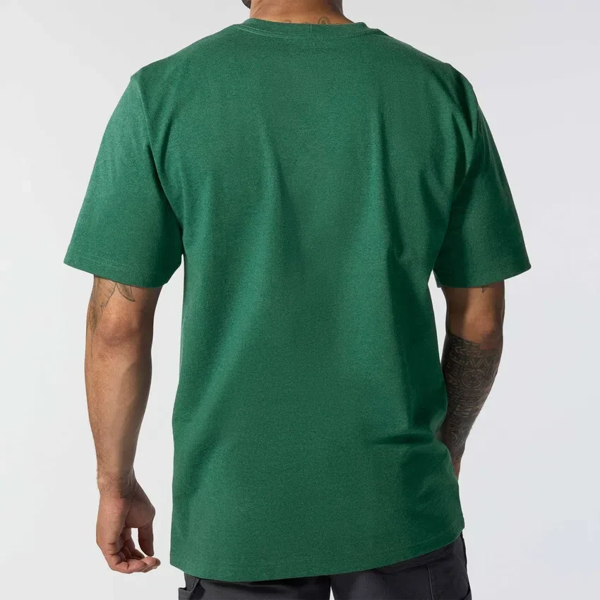Ikonisk K87 T-shirt til mænd med løs pasform og lomme