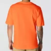 Ikonisk K87 T-shirt til mænd med løs pasform og lomme