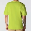 Ikonisk K87 T-shirt til mænd med løs pasform og lomme