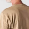 Ikonisk K87 T-shirt til mænd med løs pasform og lomme