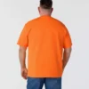 Ikonisk K87 T-shirt til mænd med løs pasform og lomme