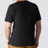 Ikonisk K87 T-shirt til mænd med løs pasform og lomme