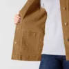 Ikonisk stretch-Chore Coat til kvinder