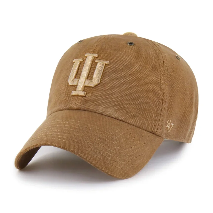 Indiana Hoosiers '47 farvet Clean Up