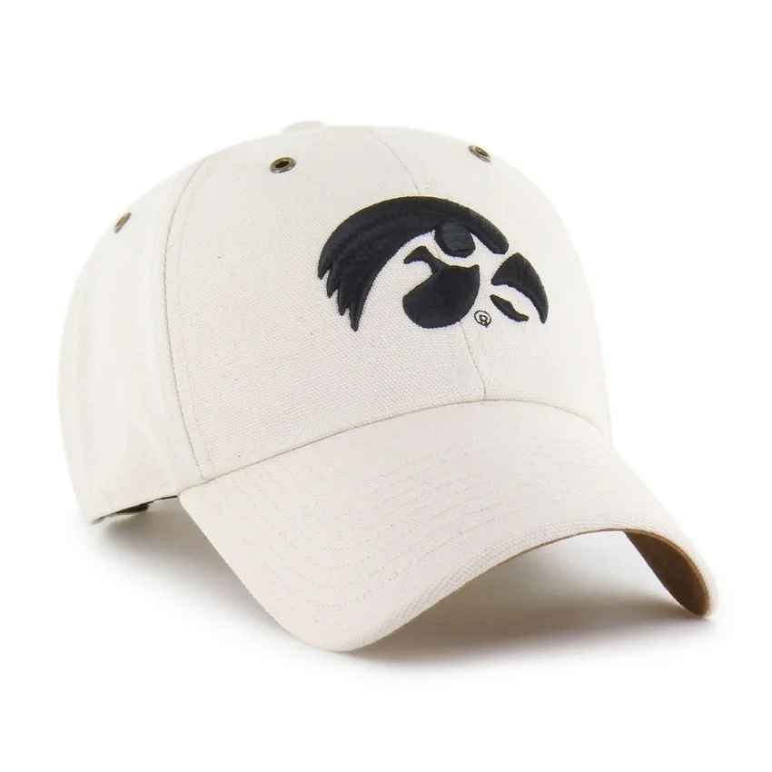 Iowa Hawkeyes '47 ufarvet Clean Up