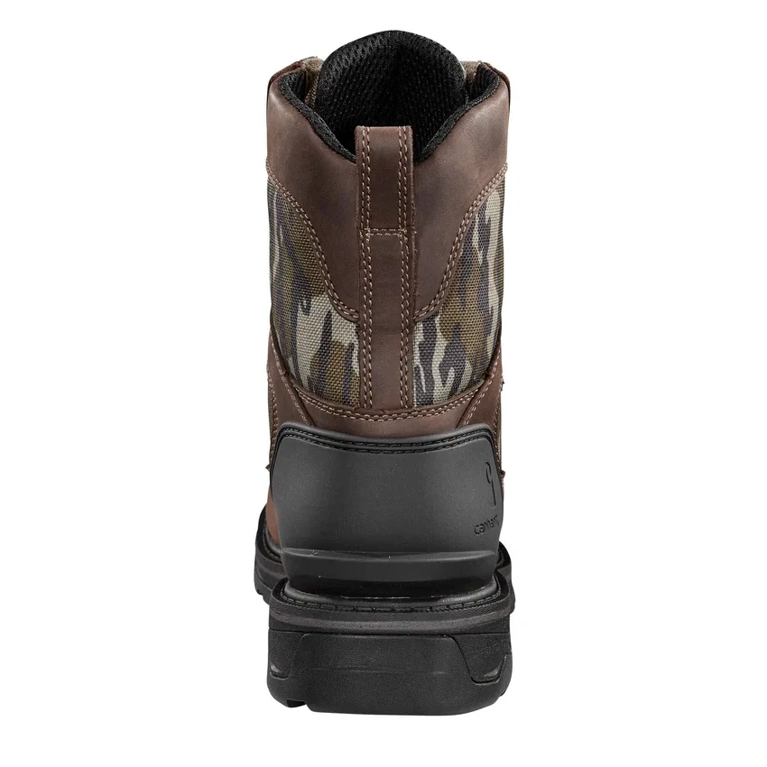 Ironwood Camo 8" støvle med blød tå