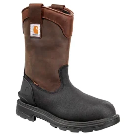 Ironwood-isoleret 11″ Wellington-støvle med legeret tåkappe