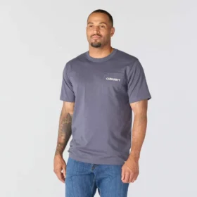 Irvine afslappet pasform T-shirt for mænd