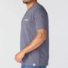 Irvine afslappet pasform T-shirt for mænd