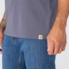 Irvine afslappet pasform T-shirt for mænd