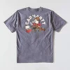 Irvine afslappet pasform T-shirt for mænd