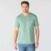Irvine Frontiers T-shirt til mænd med afslappet pasform