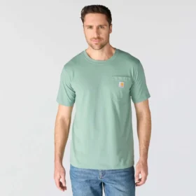Irvine Frontiers T-shirt til mænd med afslappet pasform