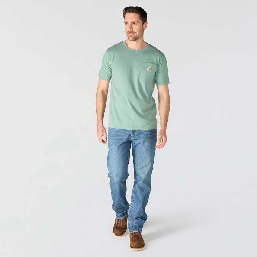 Irvine Frontiers T-shirt til mænd med afslappet pasform