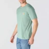 Irvine Frontiers T-shirt til mænd med afslappet pasform