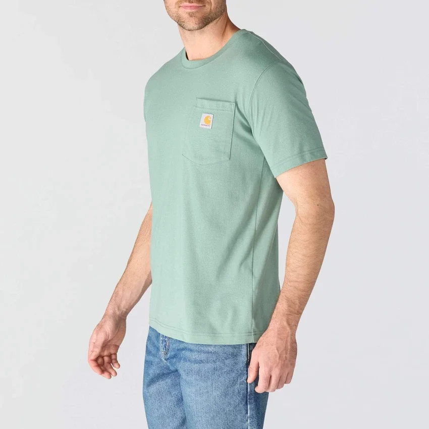 Irvine Frontiers T-shirt til mænd med afslappet pasform