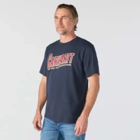 Irvine Relaxed Fit Generations T-shirt til mænd
