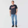 Irvine Relaxed Fit Generations T-shirt til mænd
