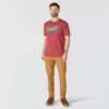 Irvine Relaxed Fit Generations T-shirt til mænd