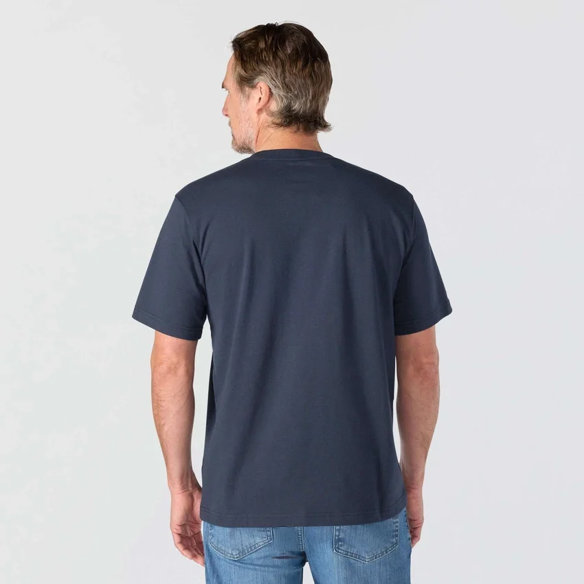 Irvine Relaxed Fit Generations T-shirt til mænd