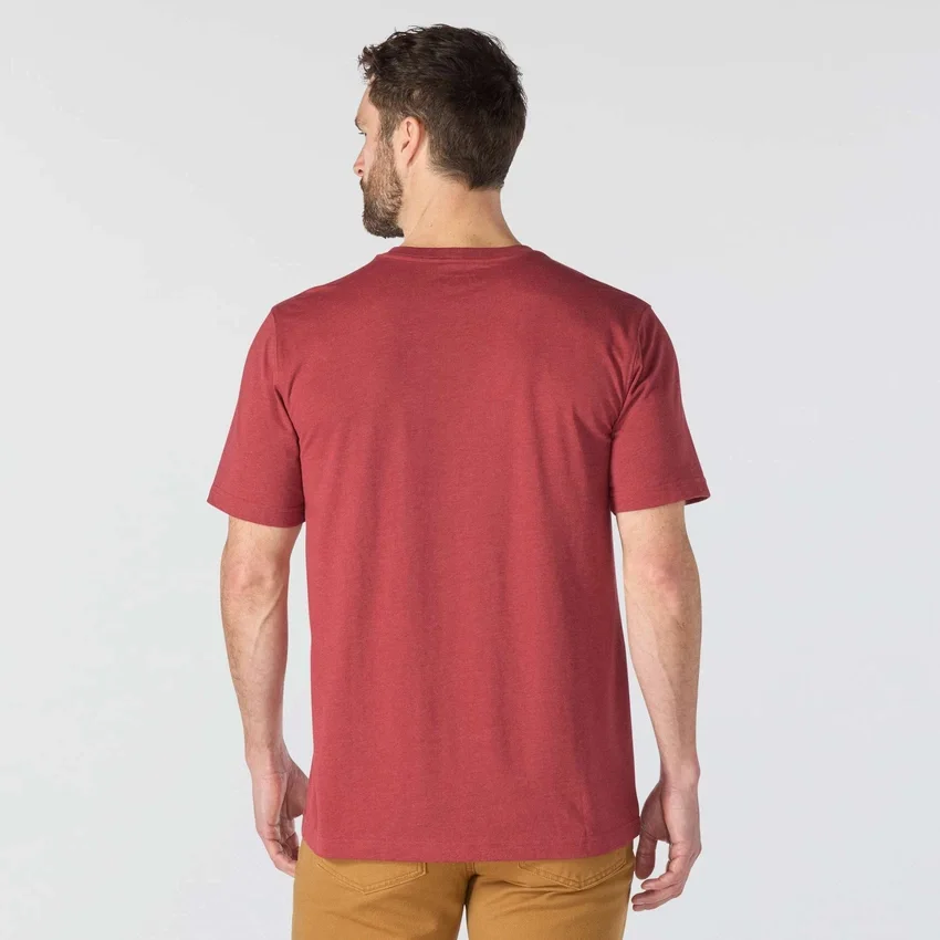 Irvine Relaxed Fit Generations T-shirt til mænd