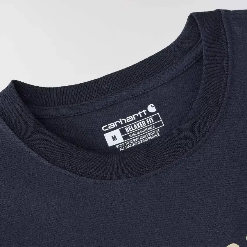 Irvine Relaxed Fit Generations T-shirt til mænd