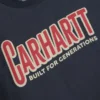 Irvine Relaxed Fit Generations T-shirt til mænd