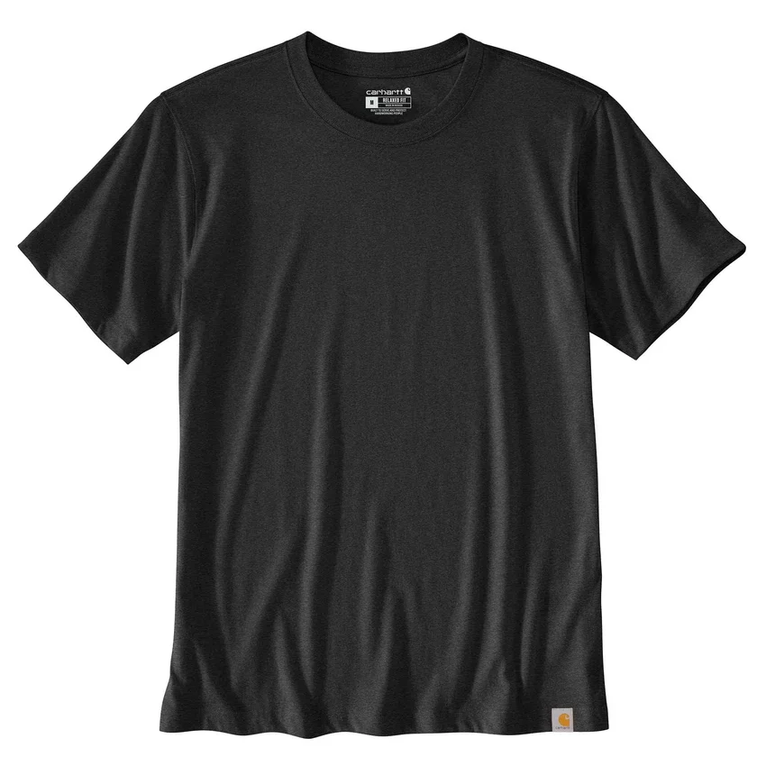 Irvine T-shirt med afslappet pasform og løse ærmer til mænd