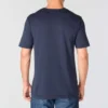 Irvine T-shirt med afslappet pasform og løse ærmer til mænd