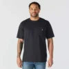 Irvine T-shirt med camo-grafik i afslappet pasform til mænd