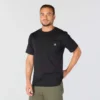 Irvine T-shirt med camo-grafik i afslappet pasform til mænd