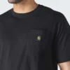 Irvine T-shirt med camo-grafik i afslappet pasform til mænd