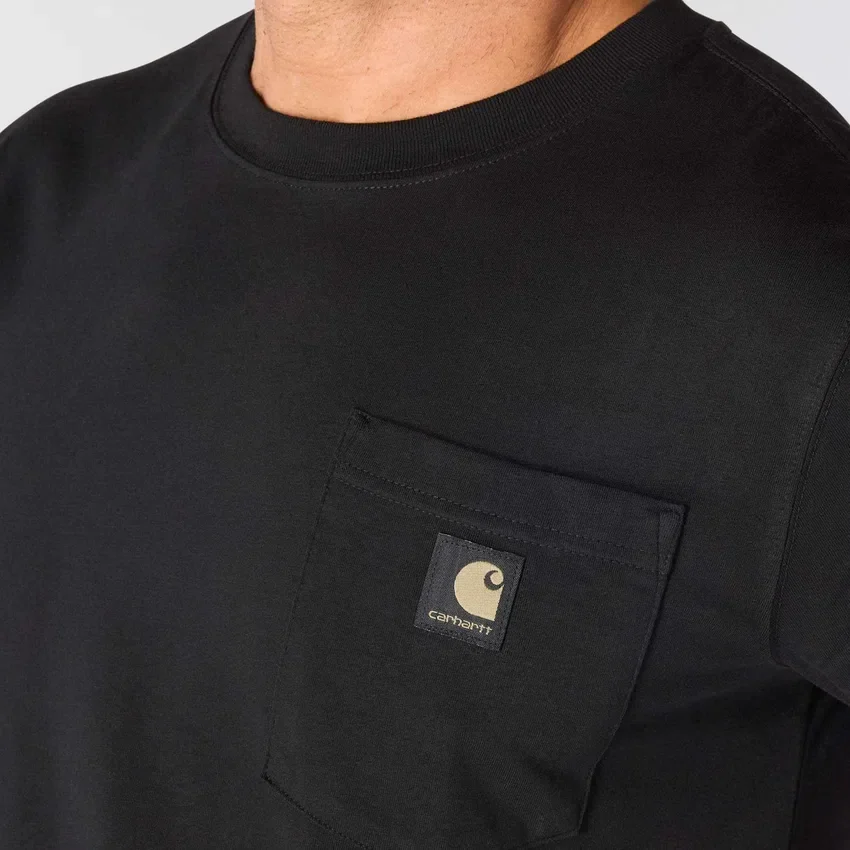 Irvine T-shirt med camo-grafik i afslappet pasform til mænd