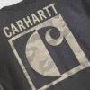 Irvine T-shirt med camo-grafik i afslappet pasform til mænd