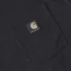 Irvine T-shirt med camo-grafik i afslappet pasform til mænd
