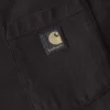 Irvine T-shirt med camo-grafik i afslappet pasform til mænd