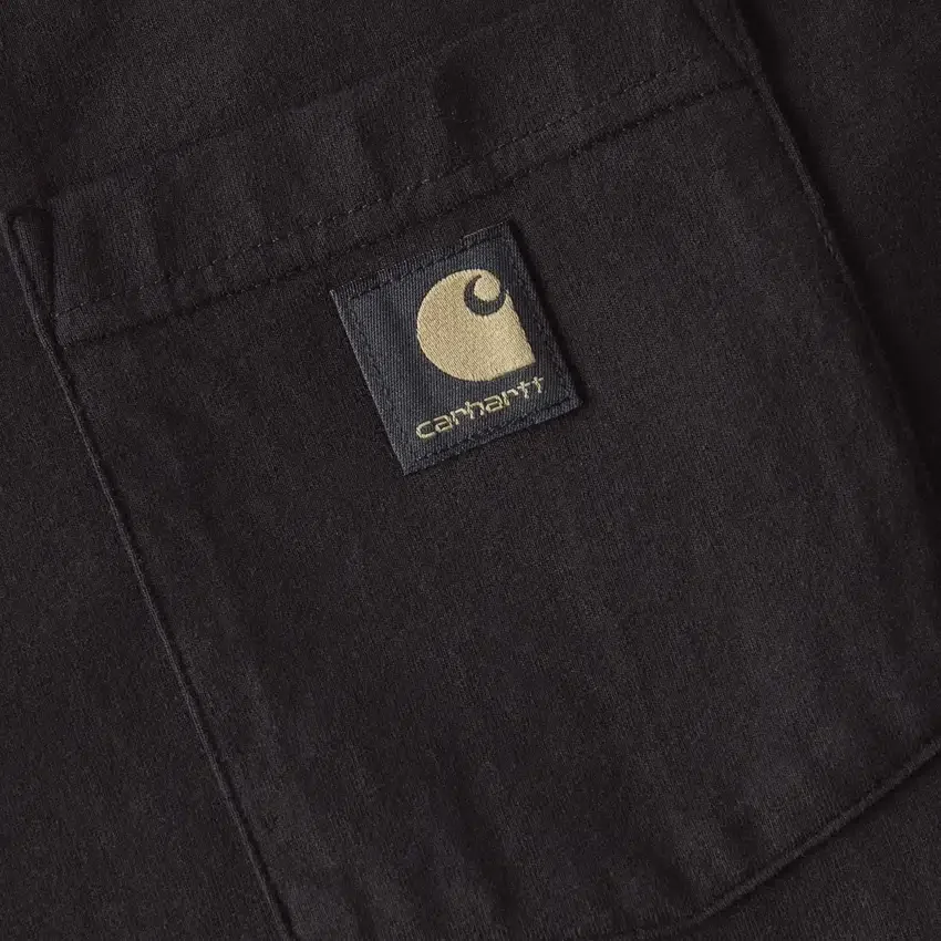Irvine T-shirt med camo-grafik i afslappet pasform til mænd