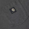 Irvine T-shirt med camo-grafik i afslappet pasform til mænd