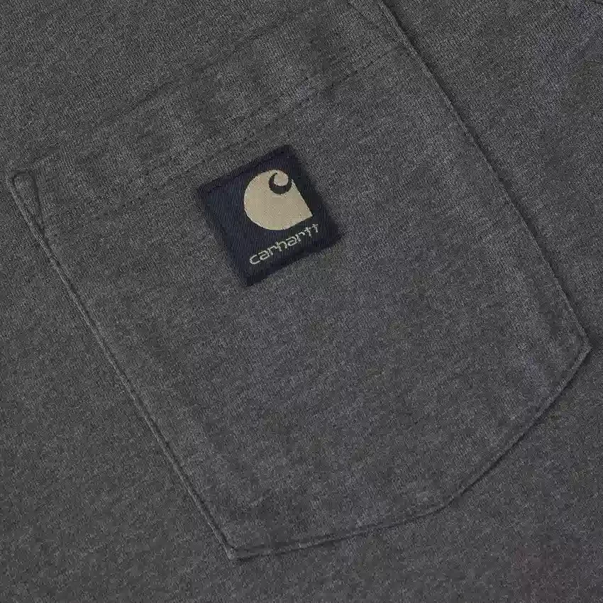 Irvine T-shirt med camo-grafik i afslappet pasform til mænd
