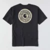 Irvine T-shirt med camo-grafik i afslappet pasform til mænd