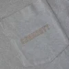 Irvine T-shirt med grafisk motiv til mænd i afslappet pasform