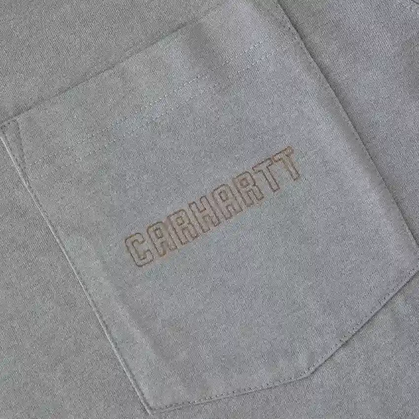 Irvine T-shirt med grafisk motiv til mænd i afslappet pasform