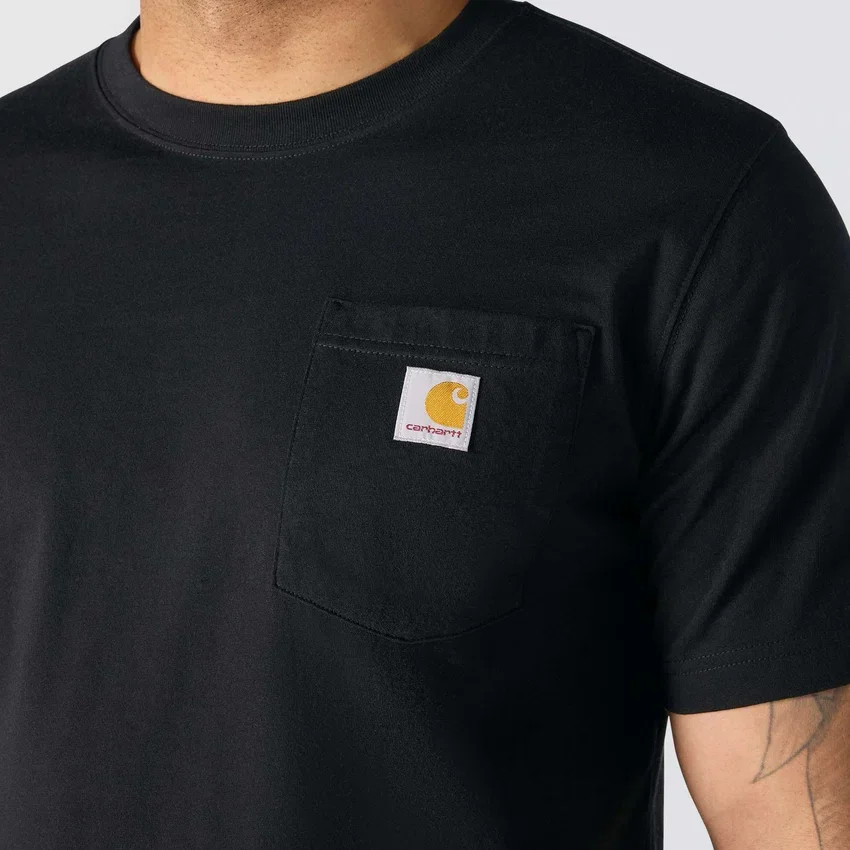 Irvine T-shirt med guitar-grafik i afslappet pasform til mænd