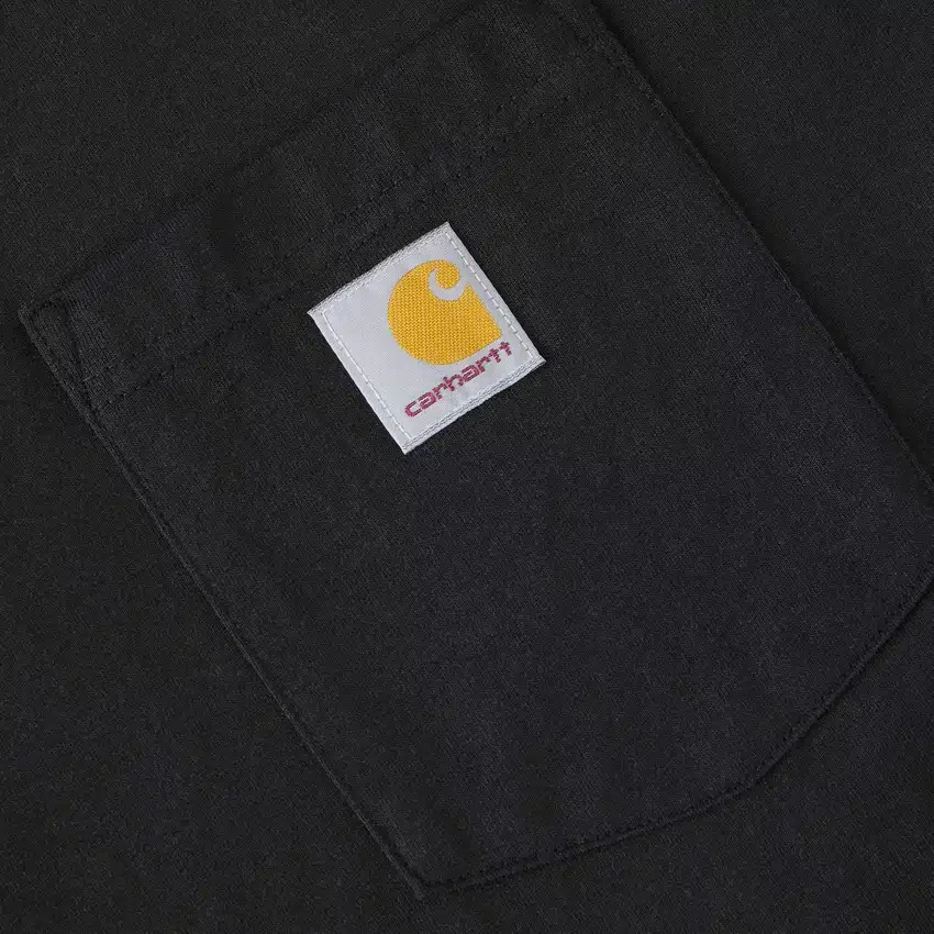 Irvine T-shirt med guitar-grafik i afslappet pasform til mænd