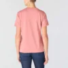 Irvine T-shirt med hestemotiv i afslappet pasform til kvinder